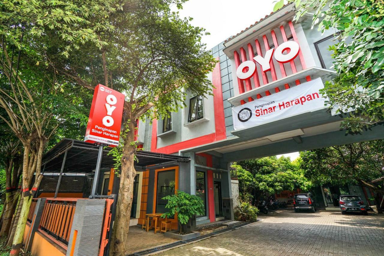 Oyo 587 Penginapan Sinar Harapan Probolinggo Zewnętrze zdjęcie